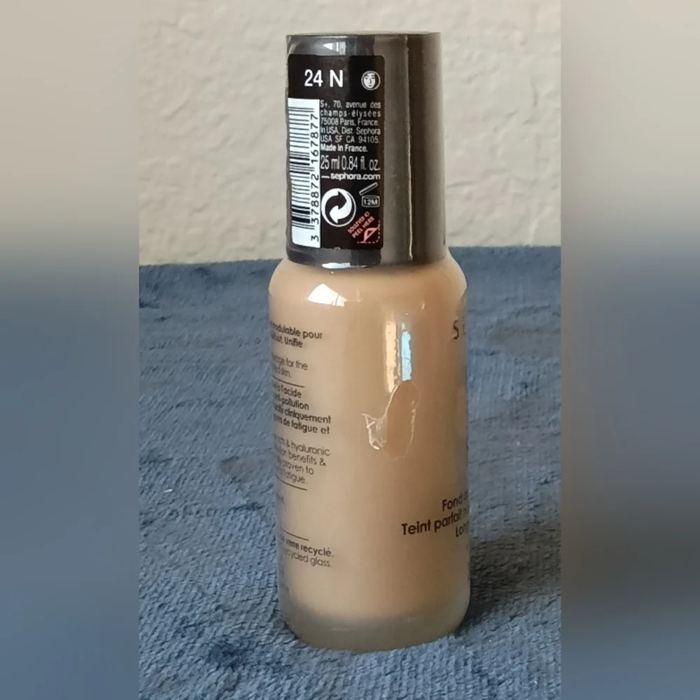 Sephora Best Skin Ever Liquid Longwear Foundation 24N 0.84 oz Sealed - Picture 3 of 4